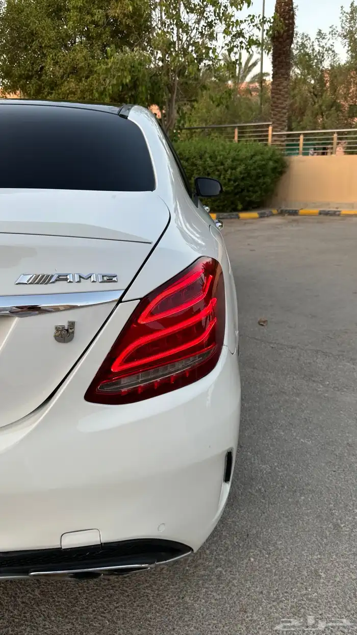 مرسيدس C450 - 2016 8
