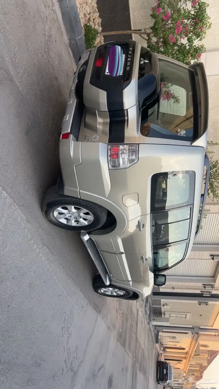 باجيرو 2020 مكينه قير بدي شرط الممشى 51 0