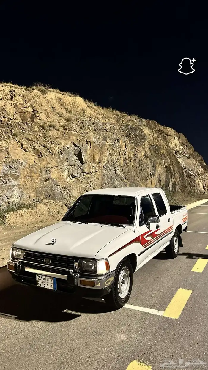 هايلكس 97 GLX للبيع 2