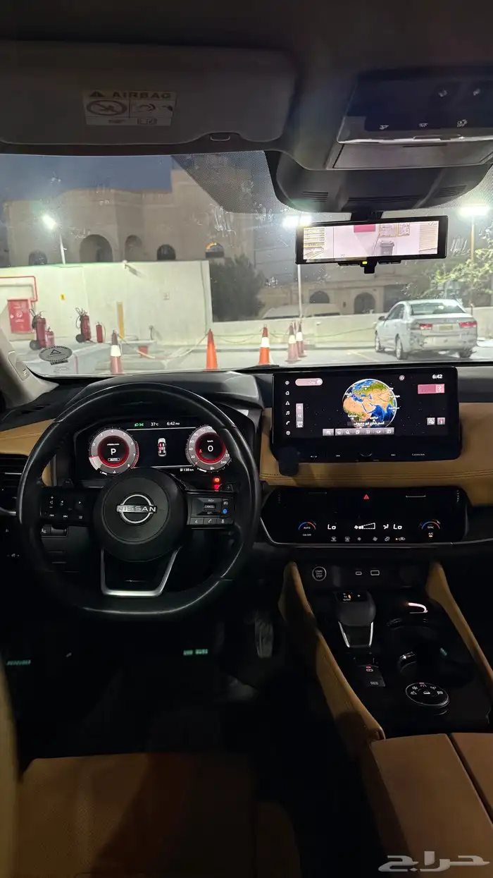 نيسان اكستريل2023 10