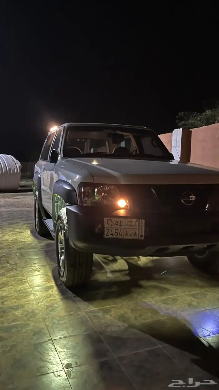 نيسان فتك ربع 4