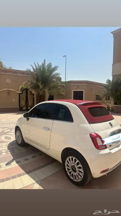 فيات 500 منوة للمستخدم ( شبه الجديد ) 2023 index