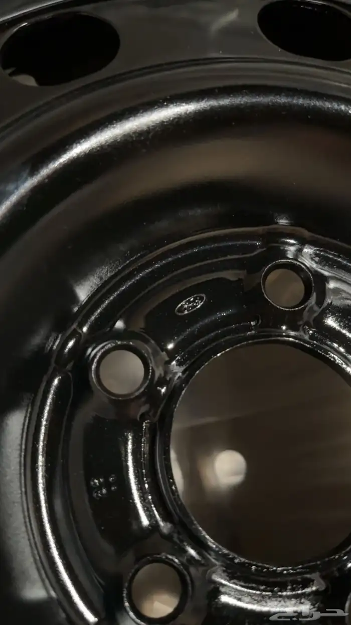 بكج فورد بوليسي اصلي مرشوش مقاس 17 مقارب للوكاله 8