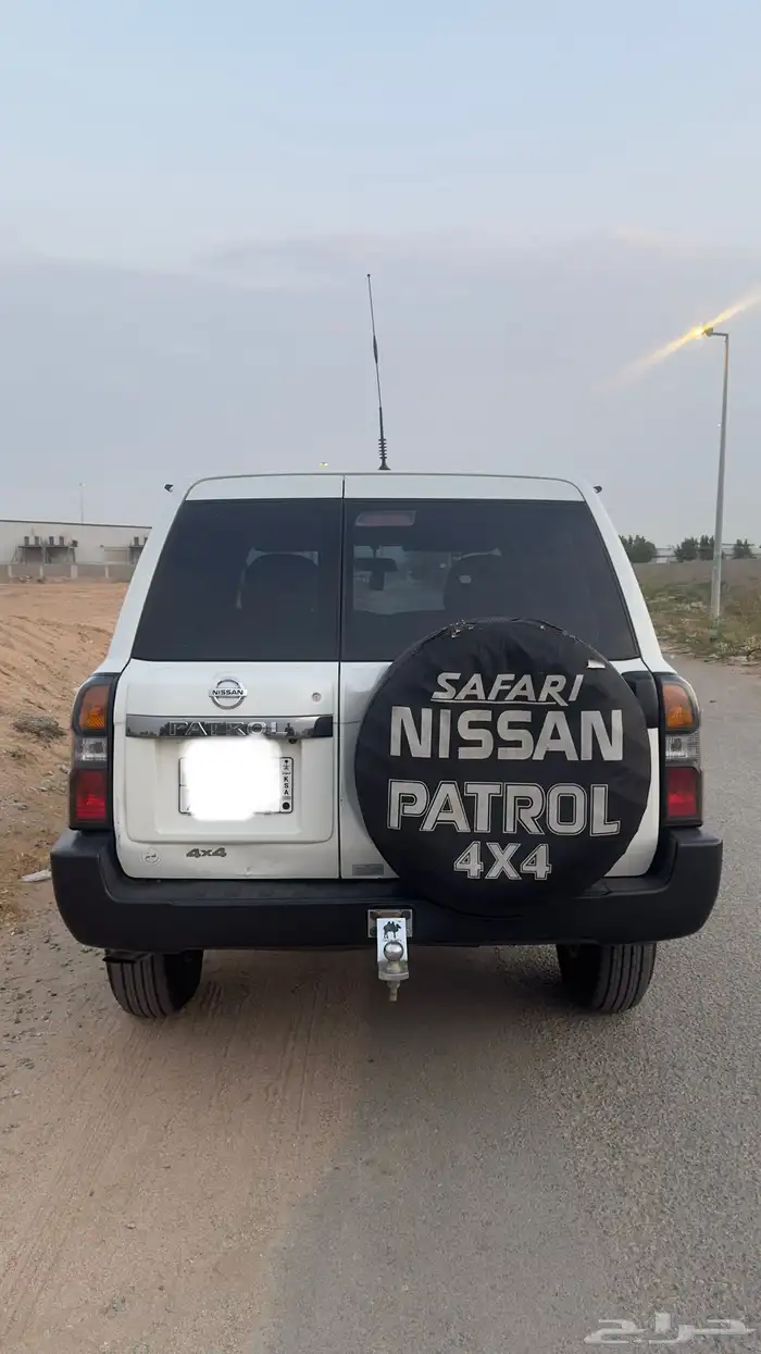 نيسان باترول فتك 2014 3