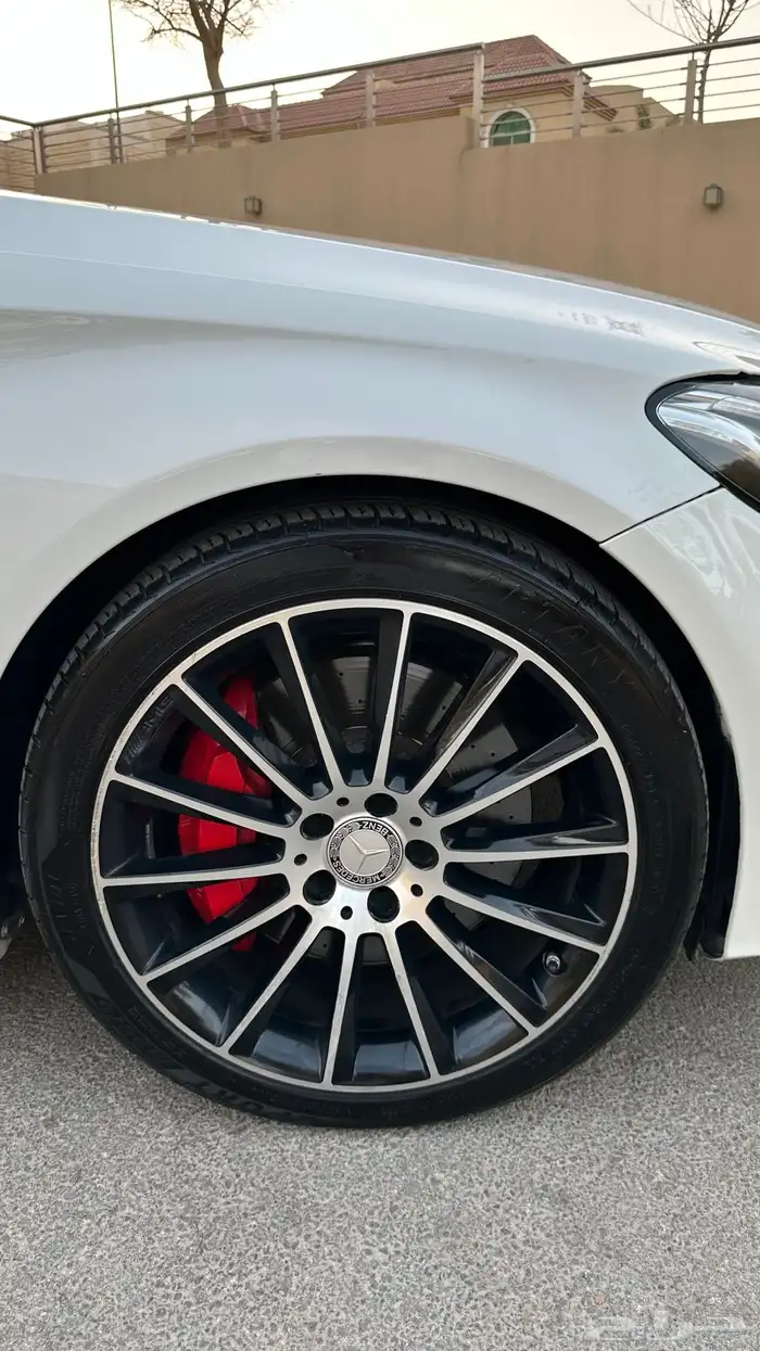 مرسيدس C450 - 2016 11