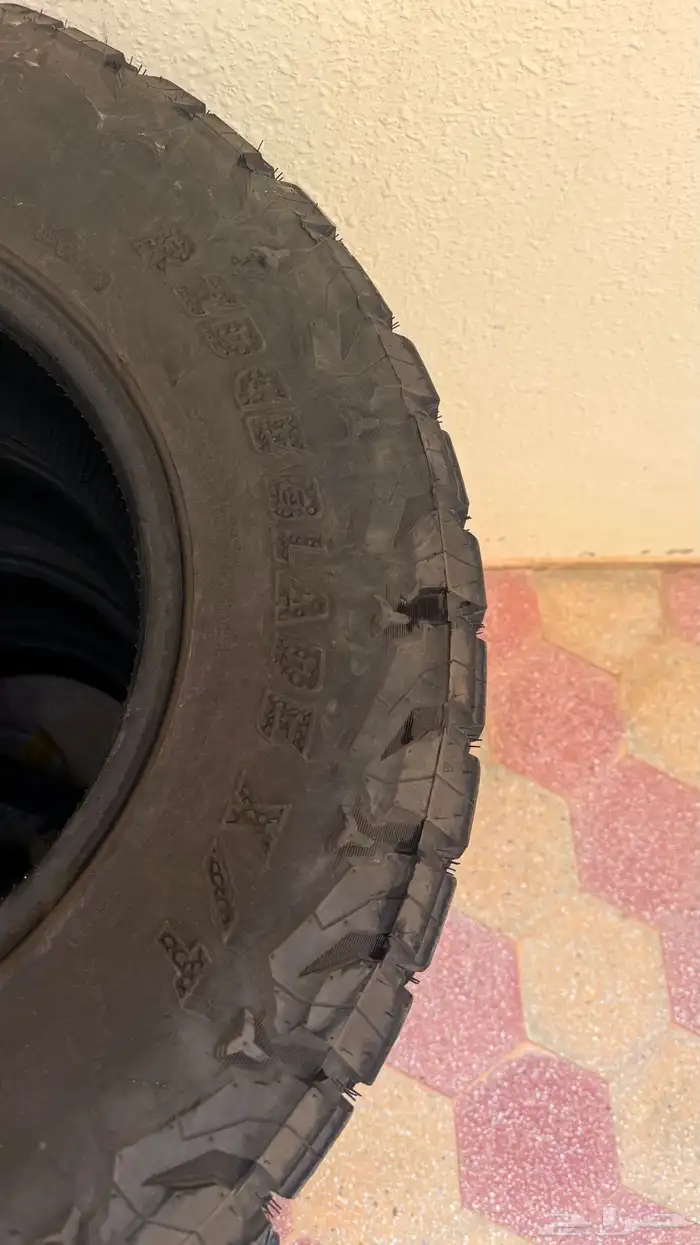 جنوط فورد اف f150 او اكسبدشن او برونكو kmc كفرات حجري حجريات 7