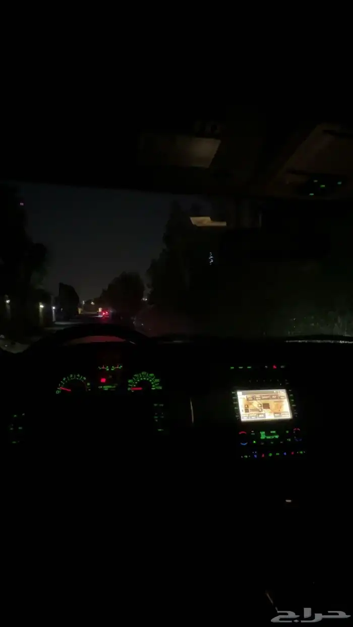 فورد اكسبديشن اسود لمتد 5
