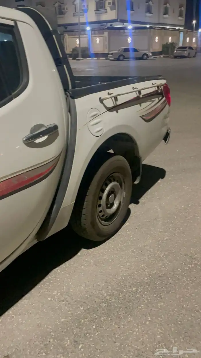 ميتسوبيشي 2009 L200 GLX بانزين ( اقبل البدل المناسب). 6