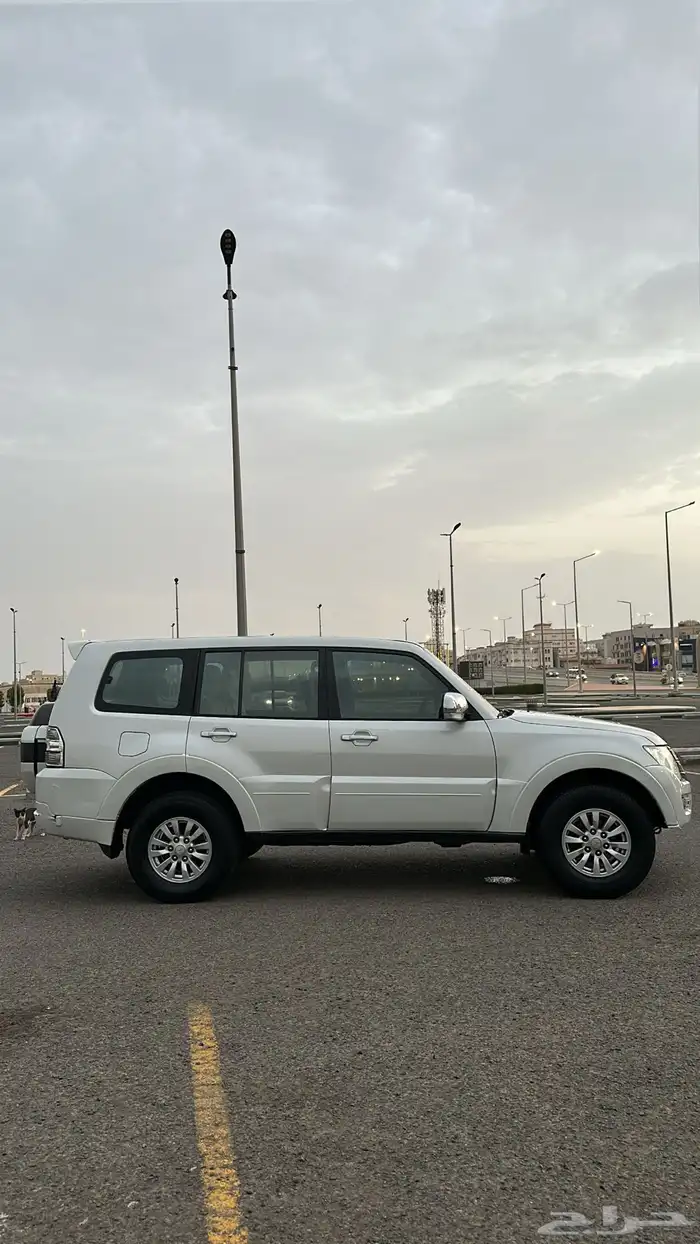 ميتسوبيشي باجيرو نص فل 2016 4