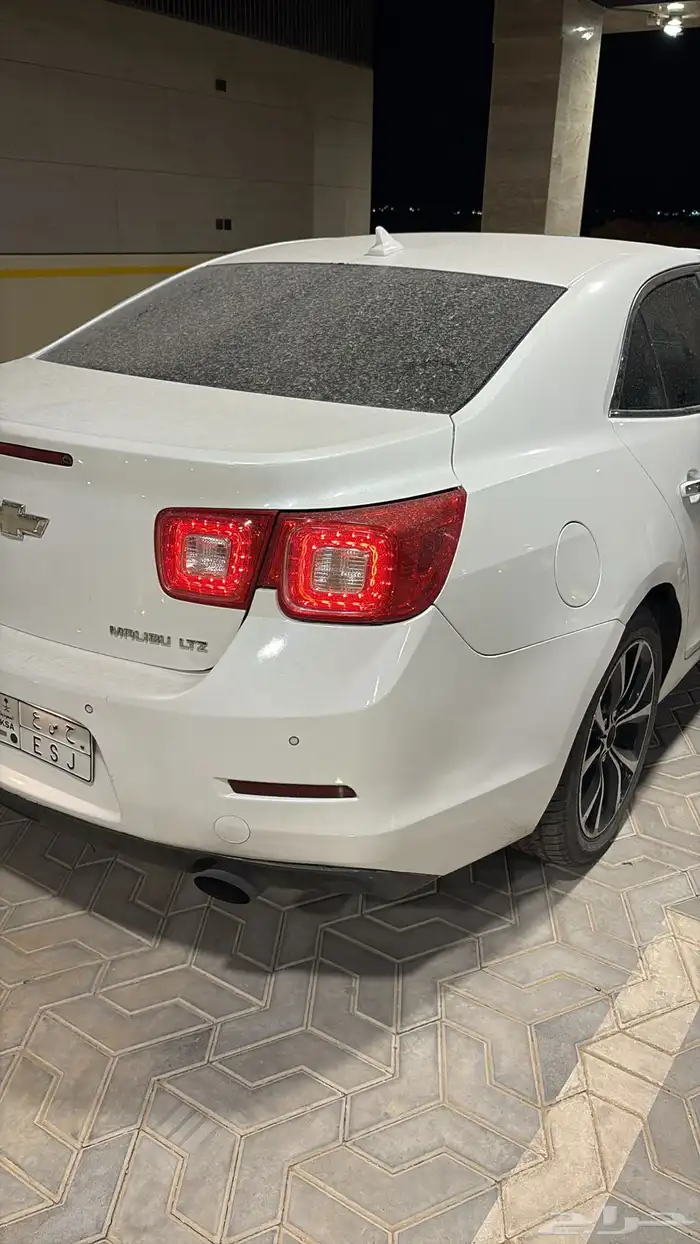ماليبو 2014 فل كامل LTZ لبرتي V6 6