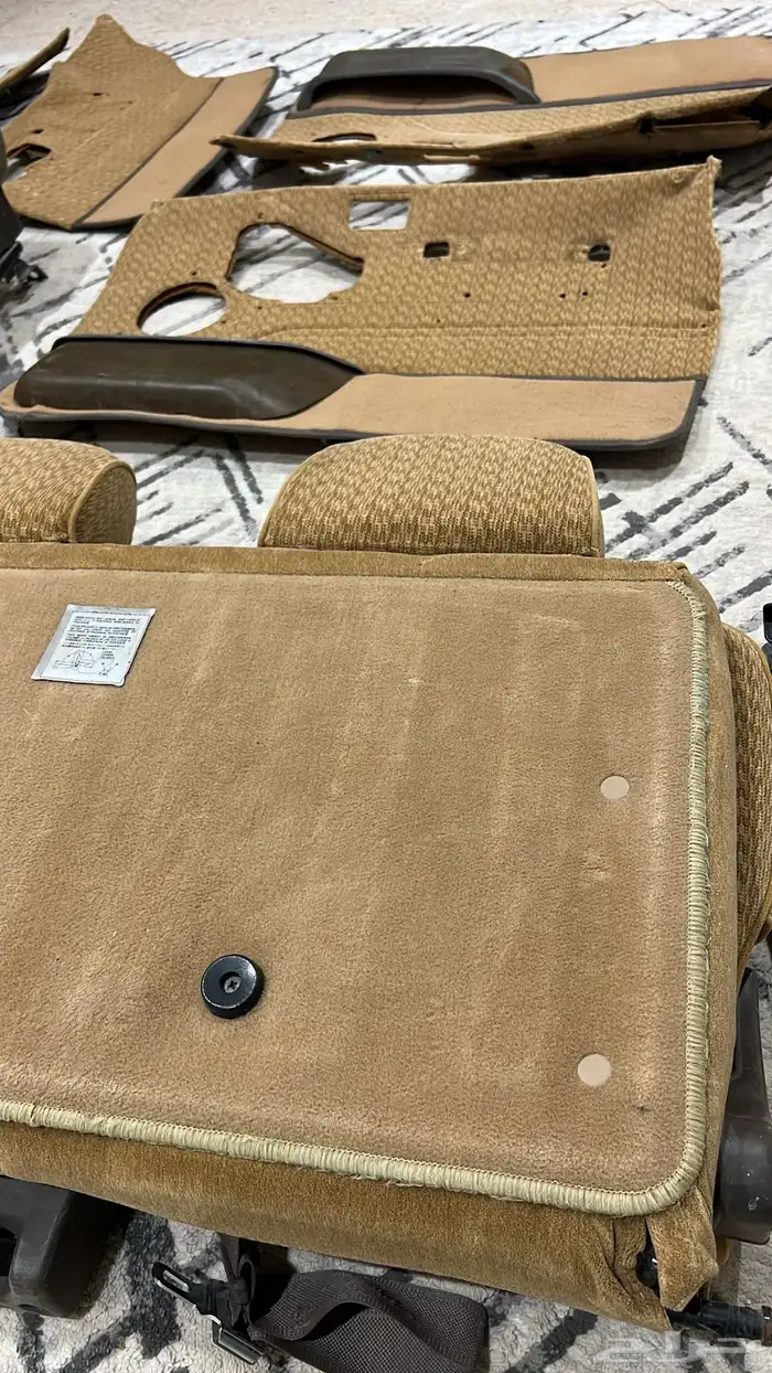 داخليه باترول بيج مشجر كاملة مديل97   96 24