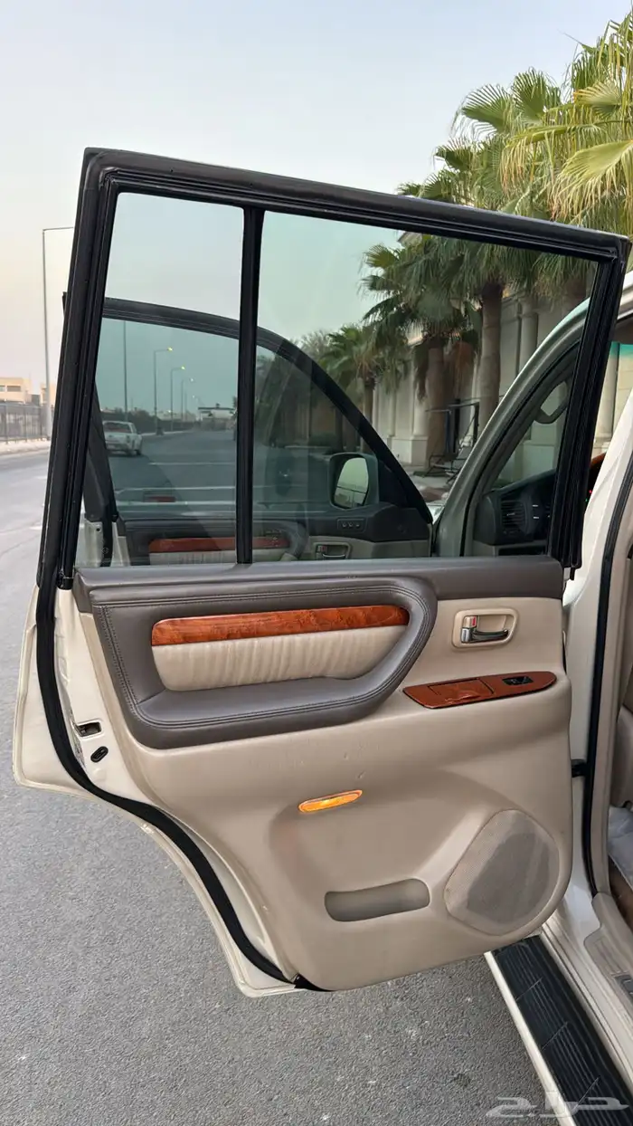 لكزز 2006 Lx 11