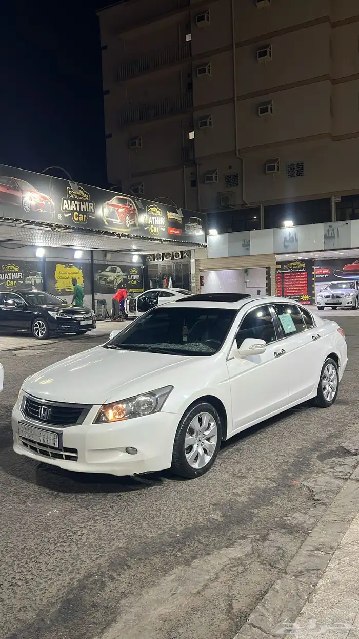 اكورد فل كامل مديل 2009 بودي بلد 1