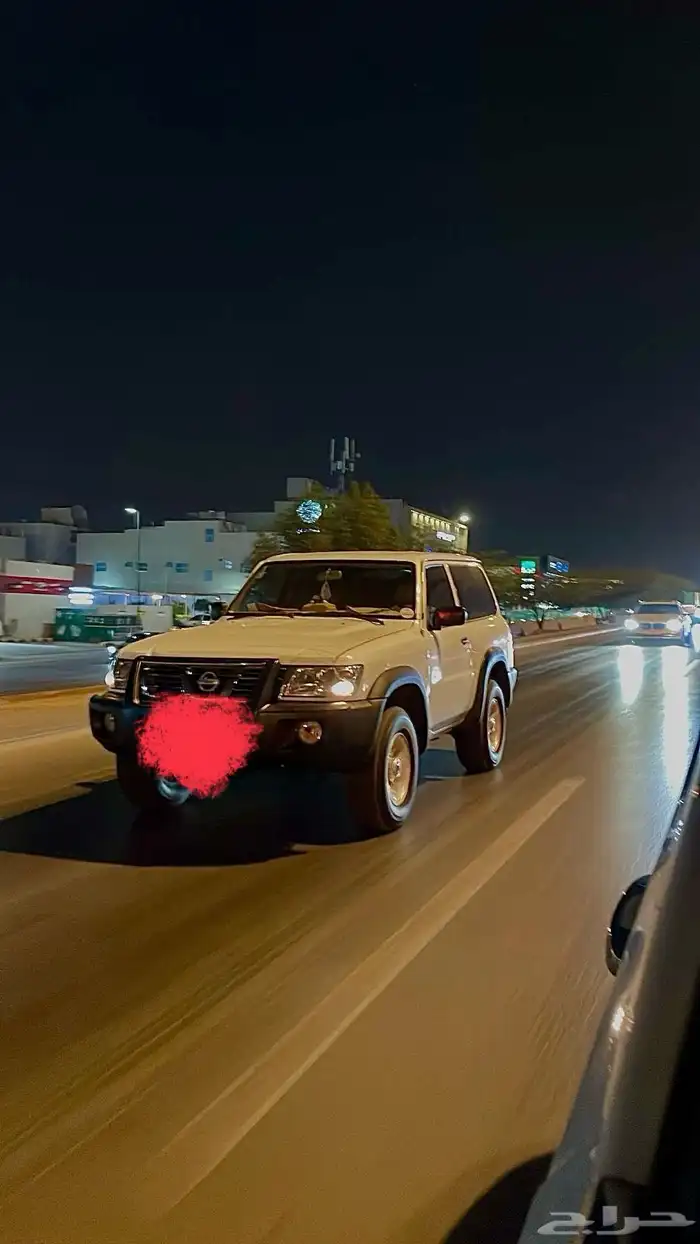 باترول ربع فتك 2003 مجهز 9