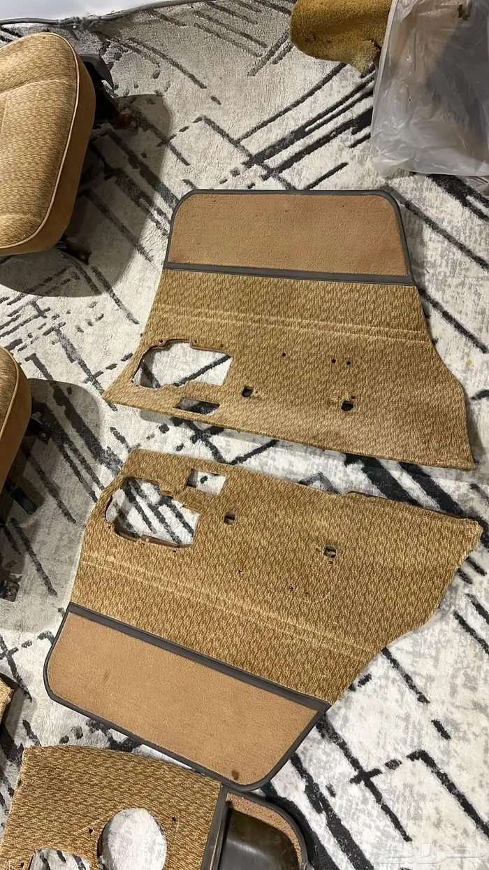 داخليه باترول بيج مشجر كاملة مديل97   96 4