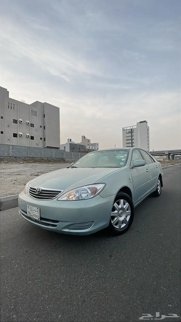 كامري 2004 5