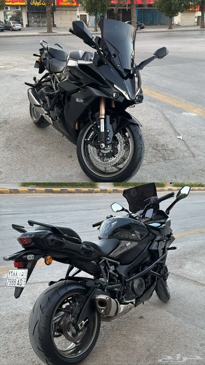 باب سزوكي GT 1000 4
