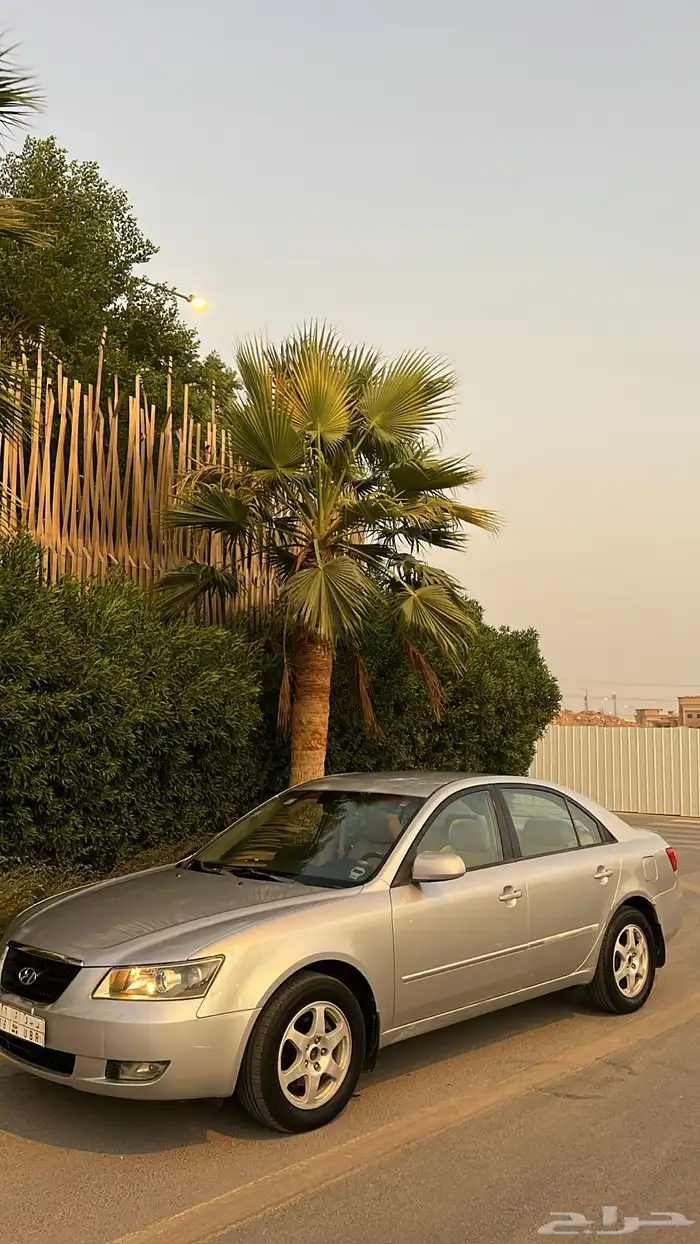 هيونداي سوناتا 2006 نظيف 0