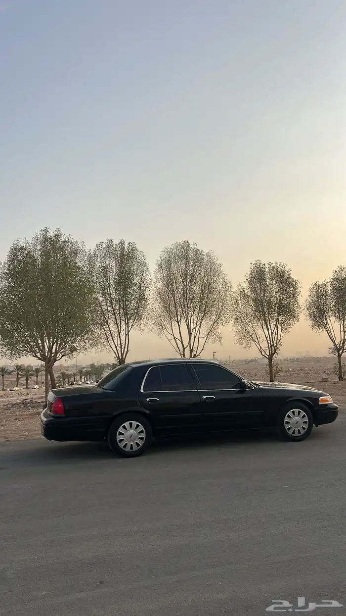 فورد كراون فكتوريا بوليسي سعودي 1