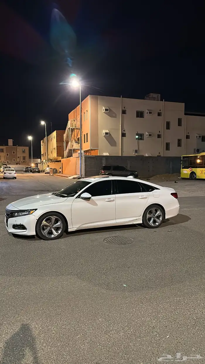 هوندا كورد موديل 2019 2