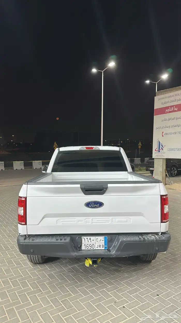 f150 xl 2018 دبل دفلوك 1