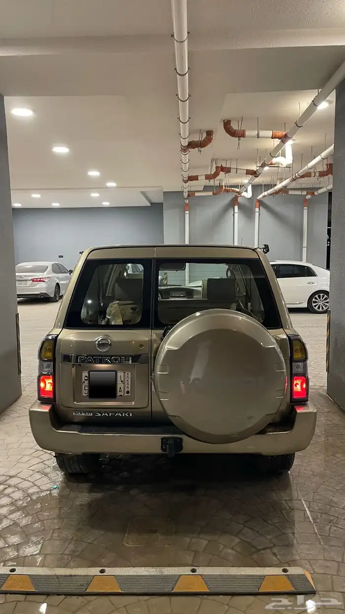 فتك سوبرسفاري باترول 2008 4