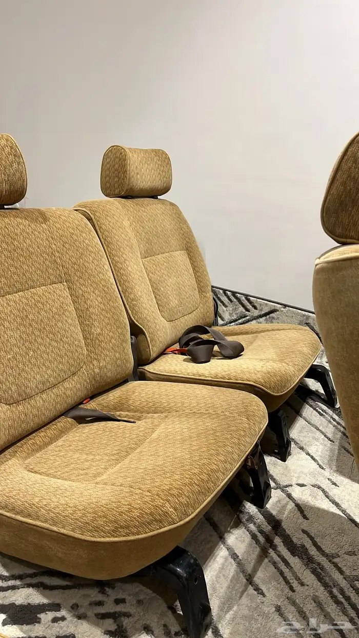 داخليه باترول بيج مشجر كاملة مديل97   96 13