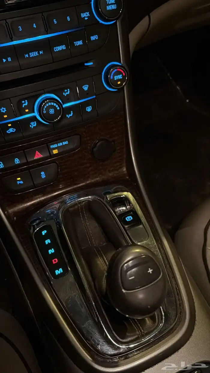 ماليبو 2014 فل كامل LTZ لبرتي V6 21