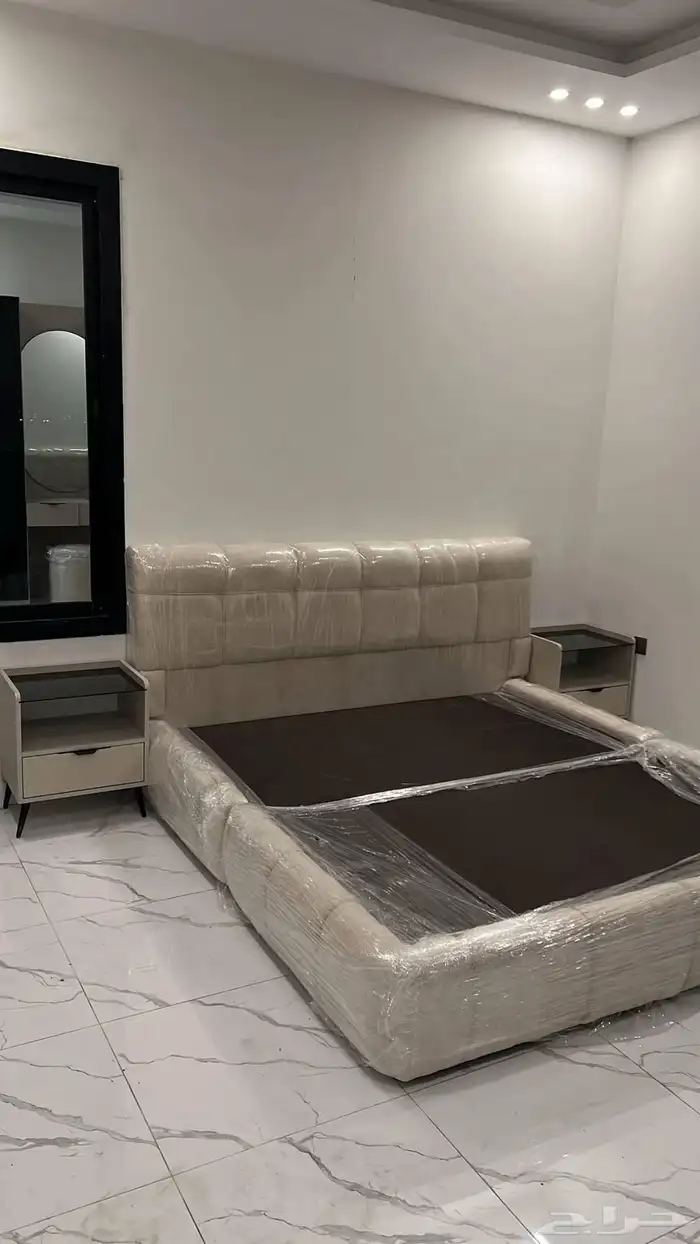 دواليب خزائن ملابس غرفة النوم تفصيل على حسب الطلب 2