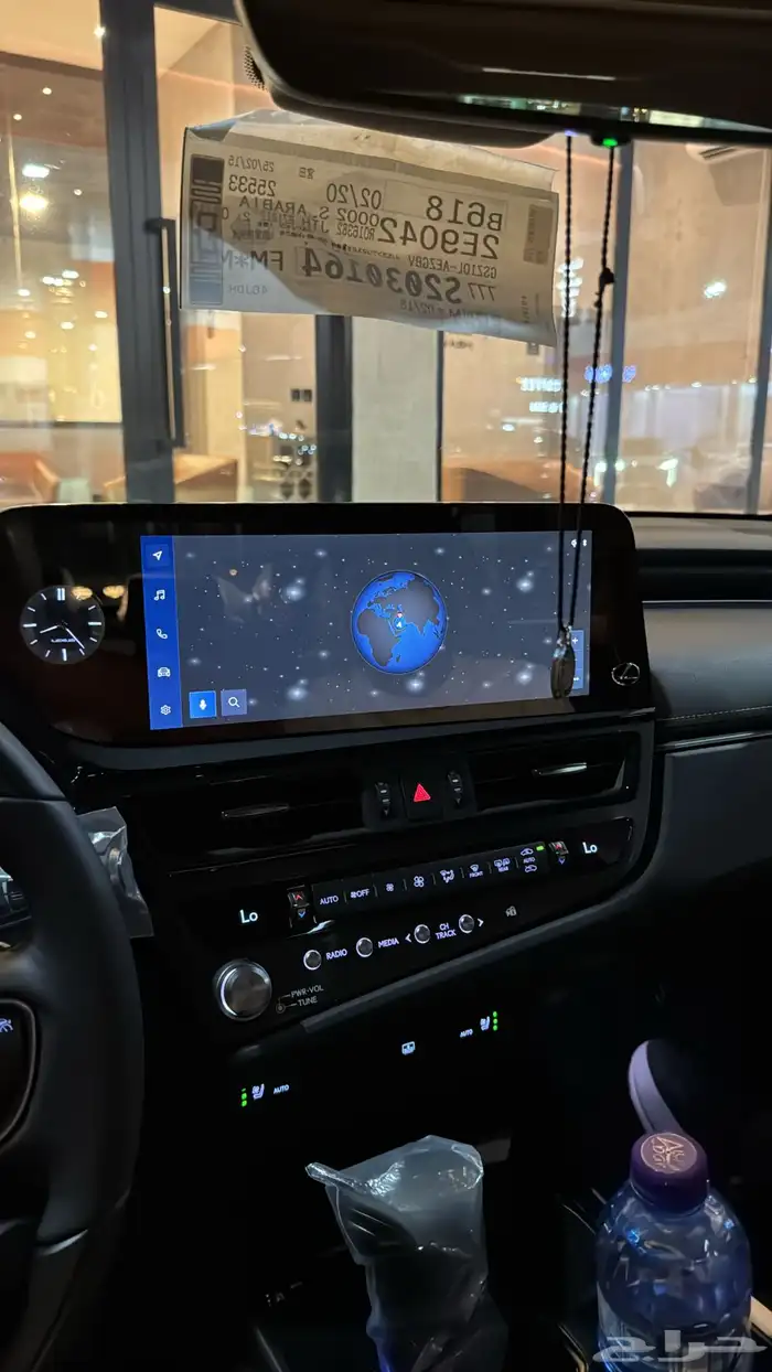 لكزس ES350 8