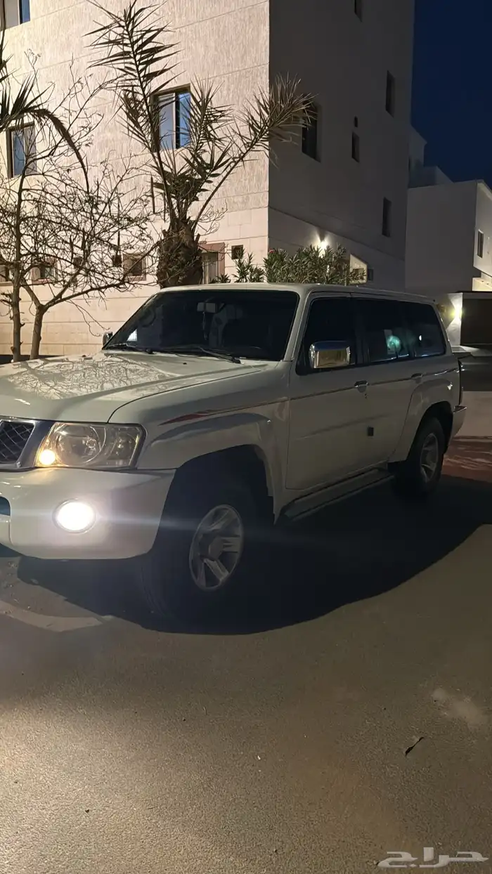 باترول 2008 gl محول 2022 5