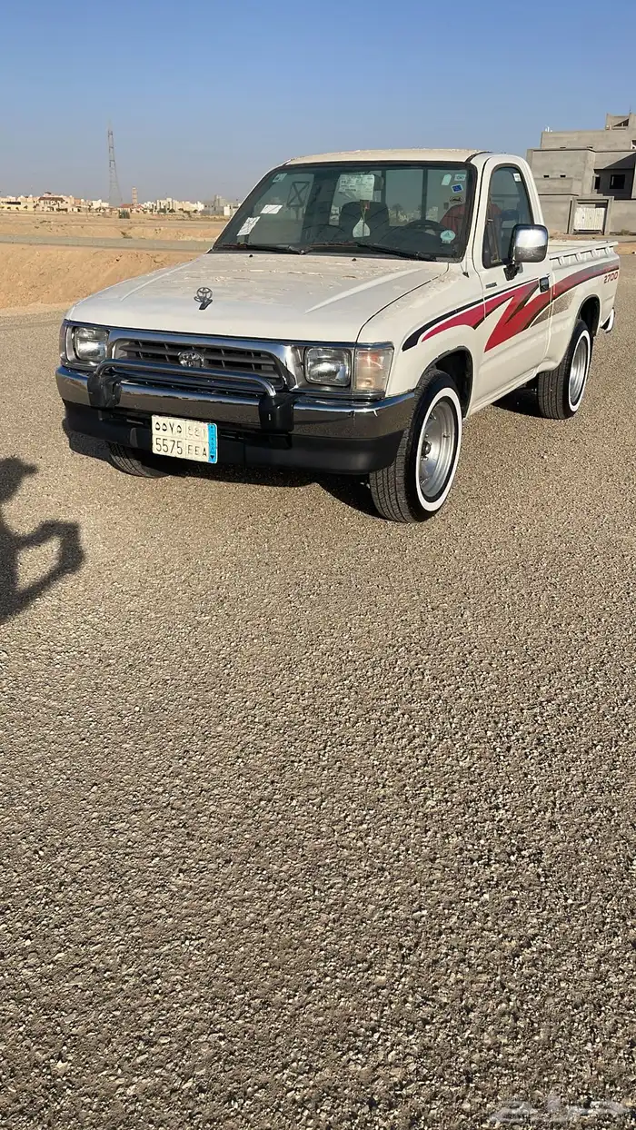 هايلوكس 2001 بخاخ 5