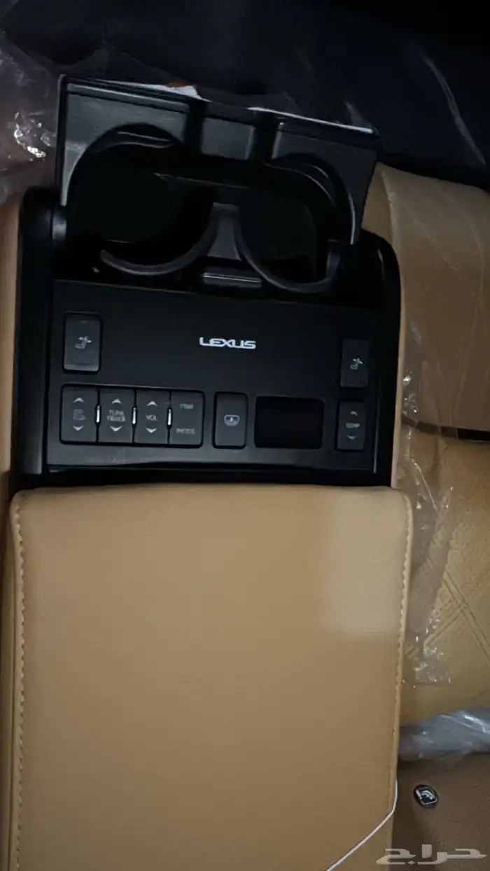 لكزس ES350 6