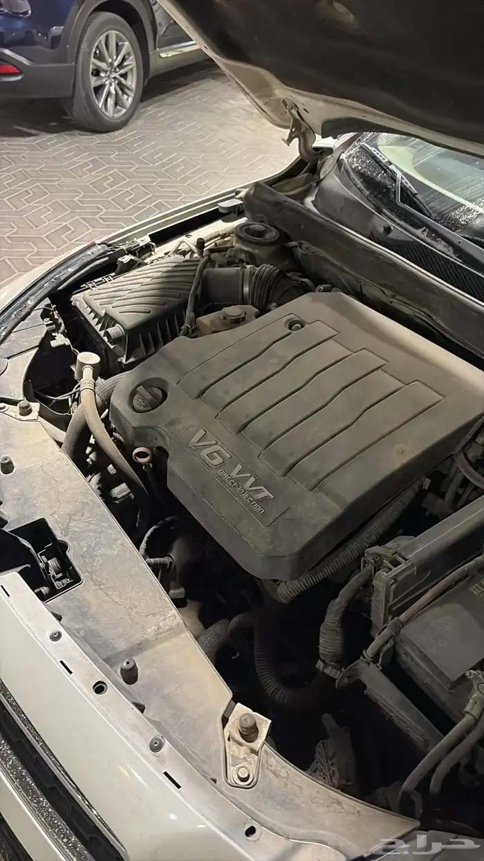 ماليبو 2014 فل كامل LTZ لبرتي V6 17