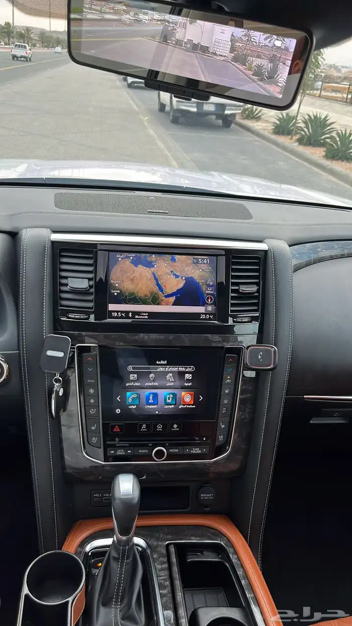 باترول بلاتينيوم V8 400 15