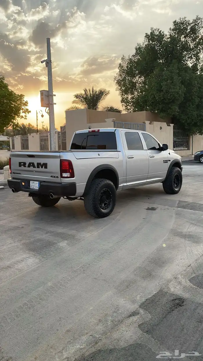 دوج رام هيمي 4