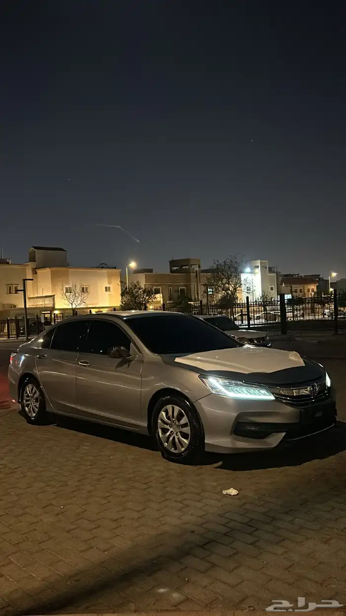 اكورد كلاسيك V6 3