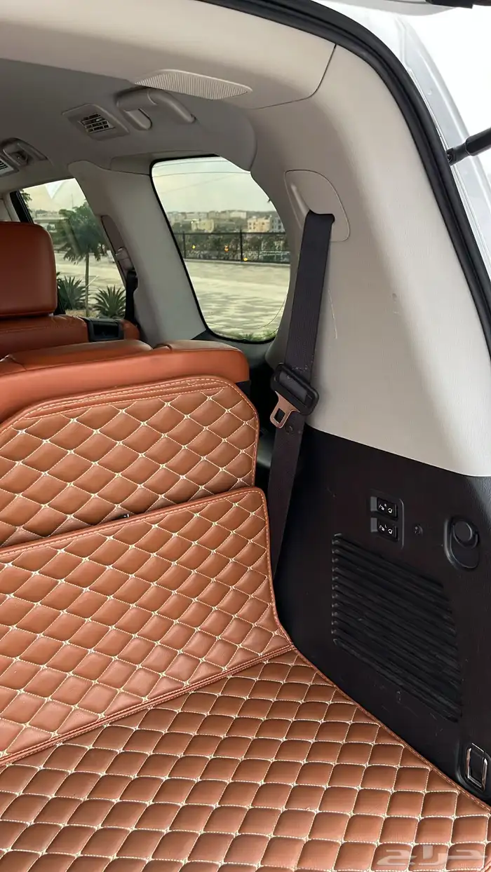 باترول بلاتينيوم V8 400 12