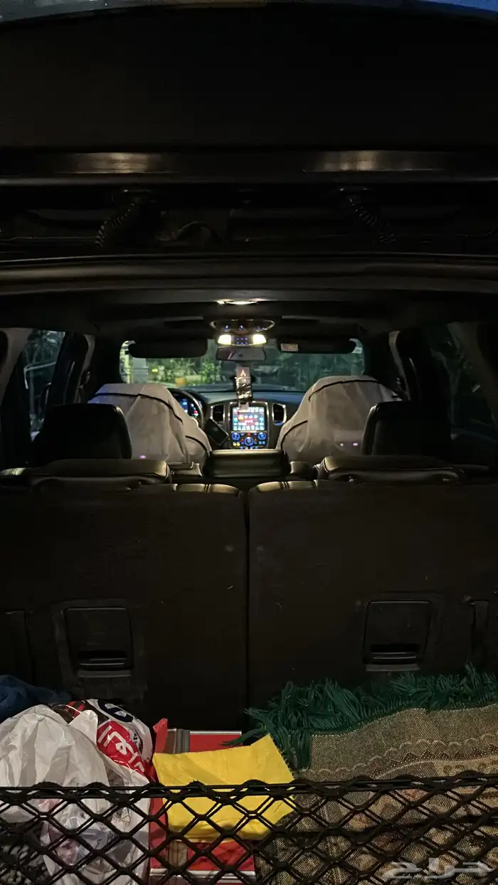 درانقو RT 2015 مرهم SRT 2020 نظيف جدا 26