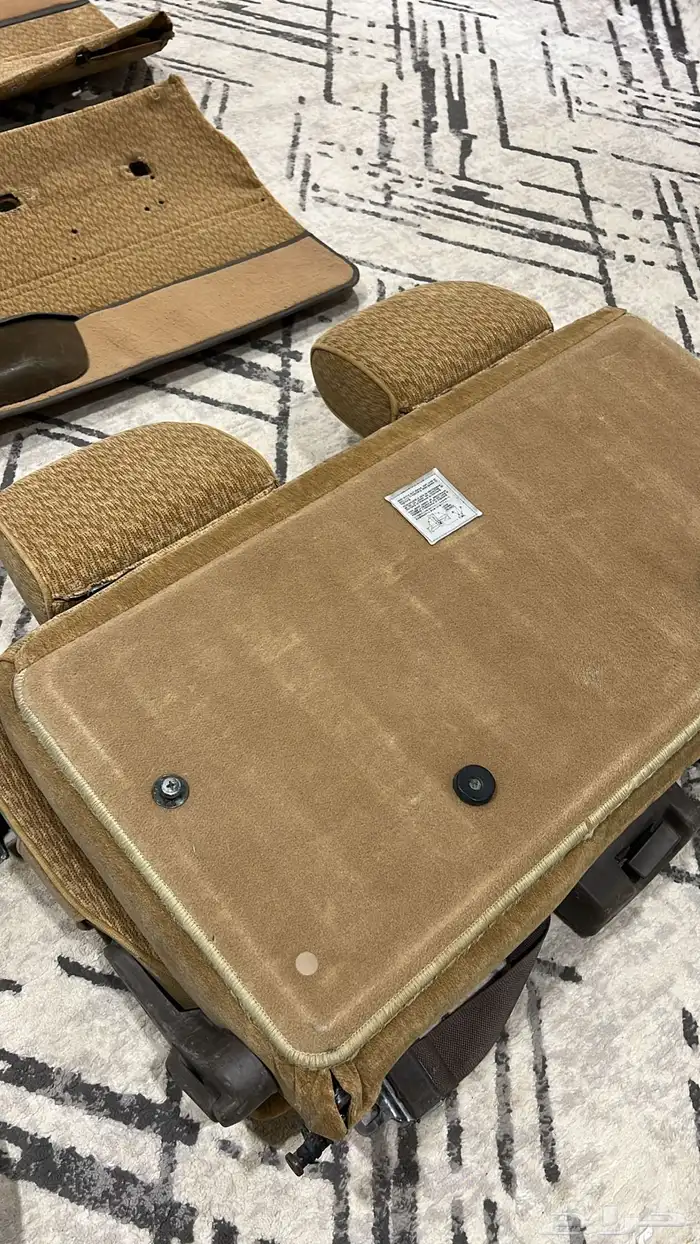 داخليه باترول بيج مشجر كاملة مديل97   96 26