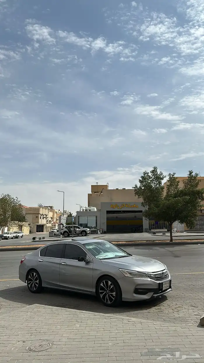 اكورد كلاسيك V6 7