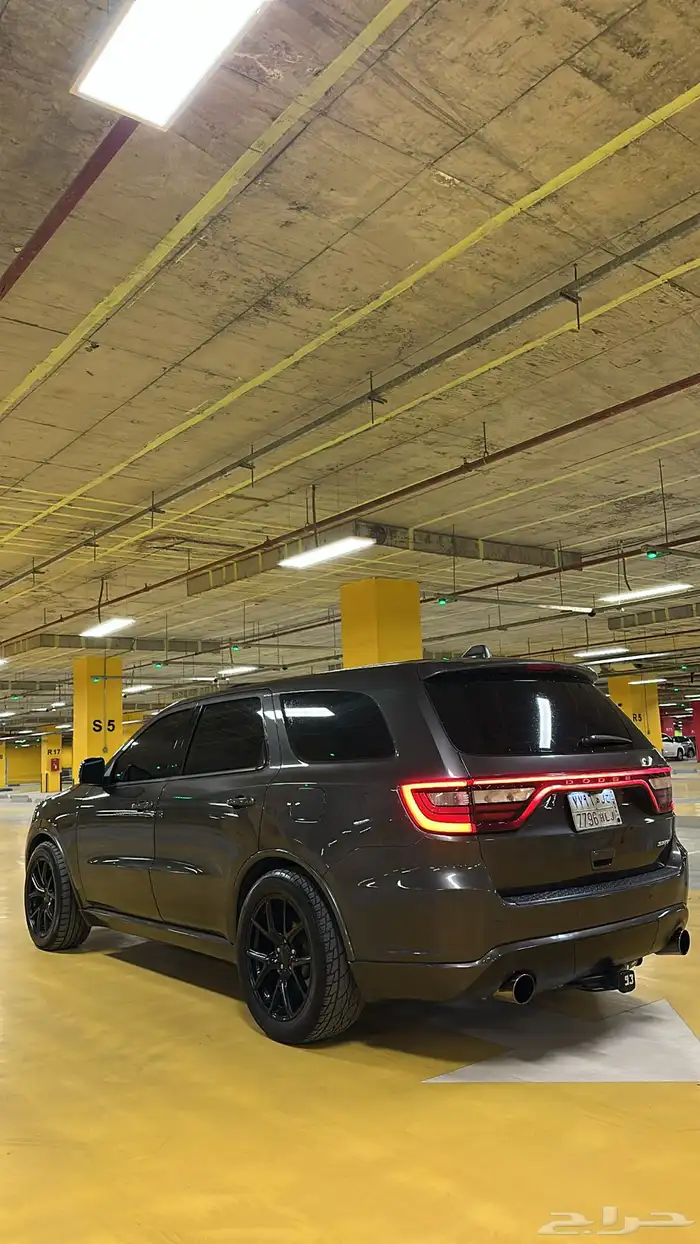 درانقو RT 2015 مرهم SRT 2020 نظيف جدا 4