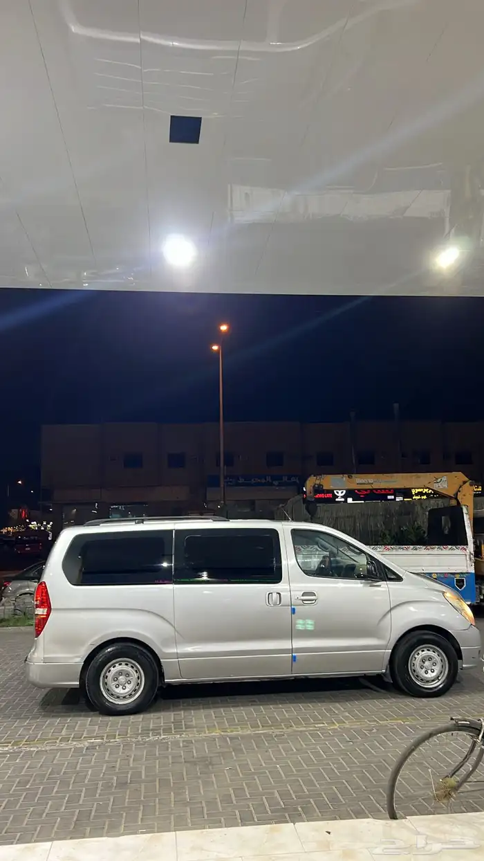 فان هونداي H1 نظيف 5