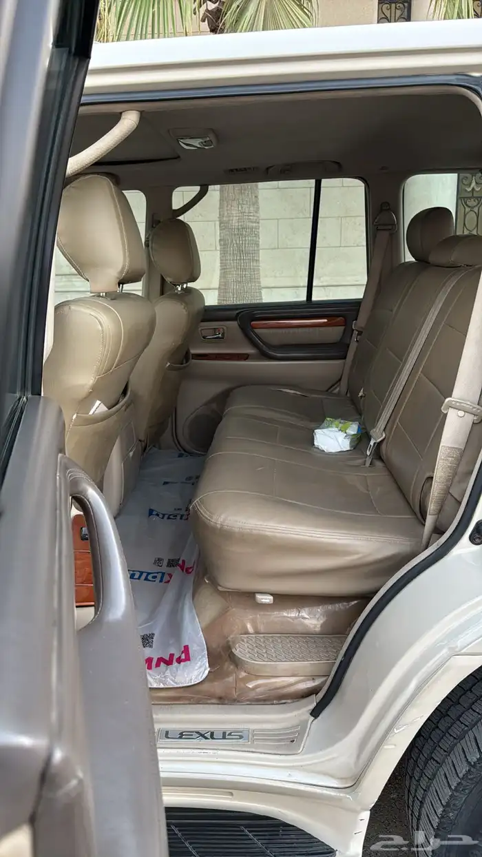 لكزز 2006 Lx 10