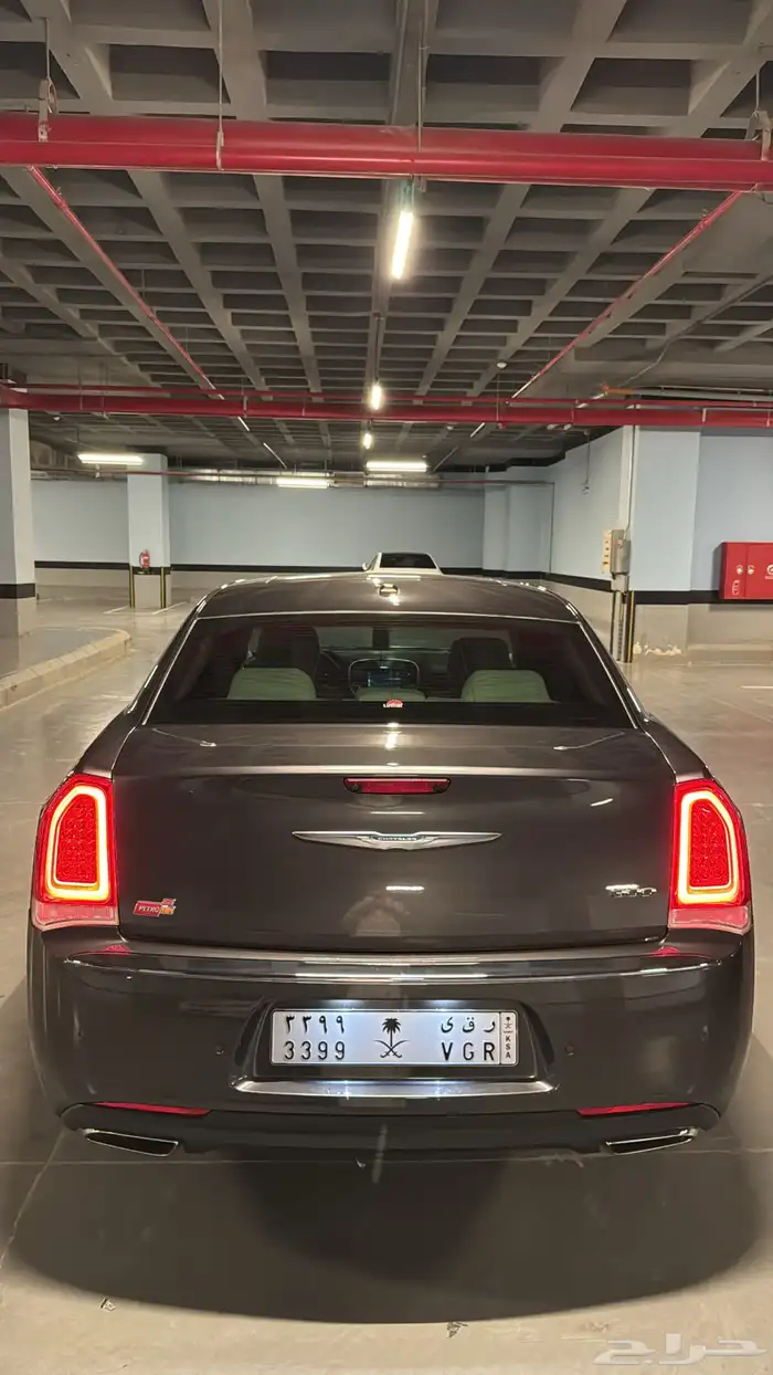 كرايسلر 2023 - C300 ليمتد للبيع 1
