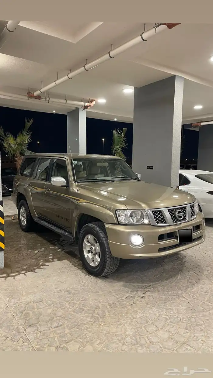 فتك سوبرسفاري باترول 2008 0