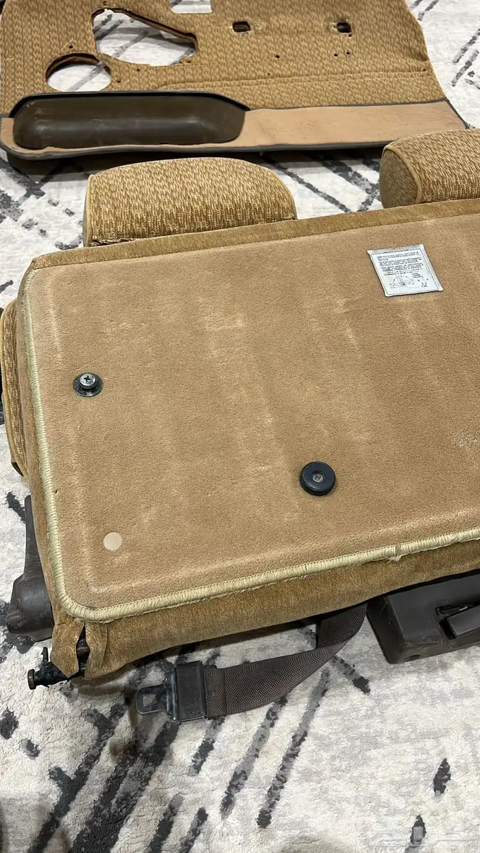 داخليه باترول بيج مشجر كاملة مديل97   96 27