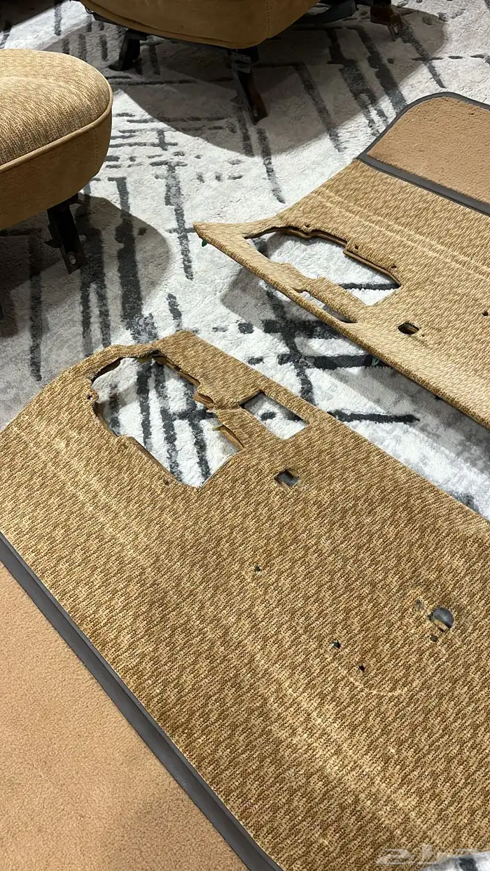 داخليه باترول بيج مشجر كاملة مديل97   96 5