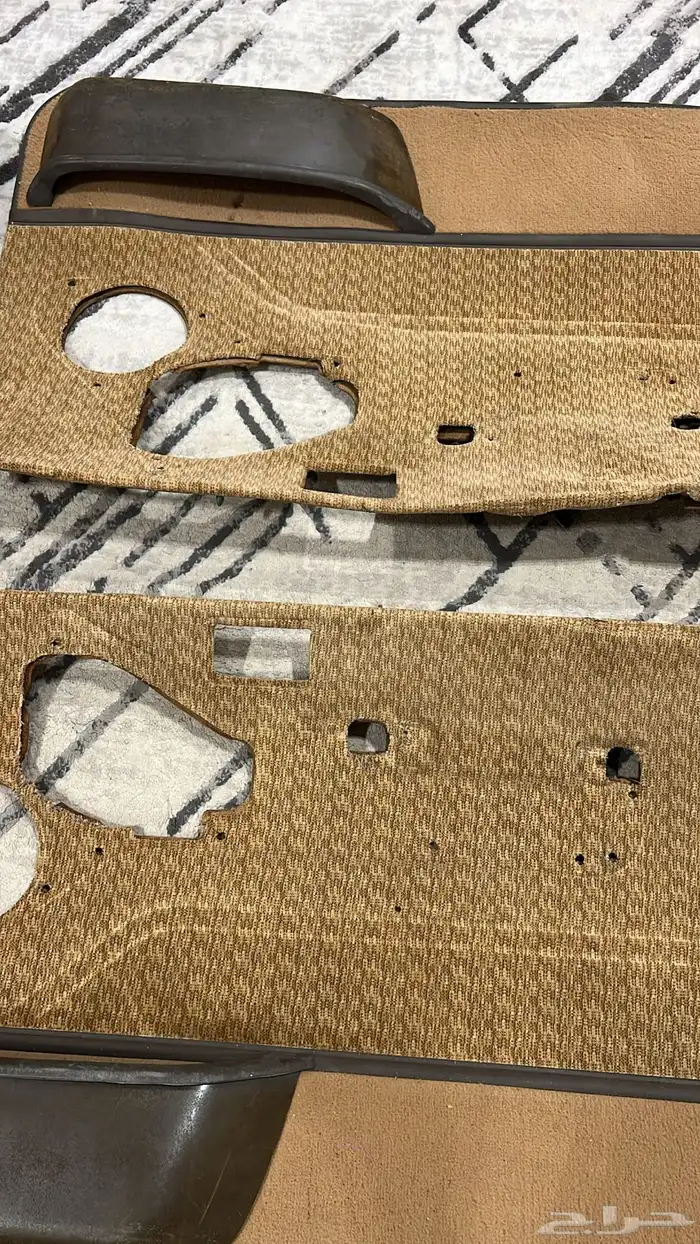 داخليه باترول بيج مشجر كاملة مديل97   96 3