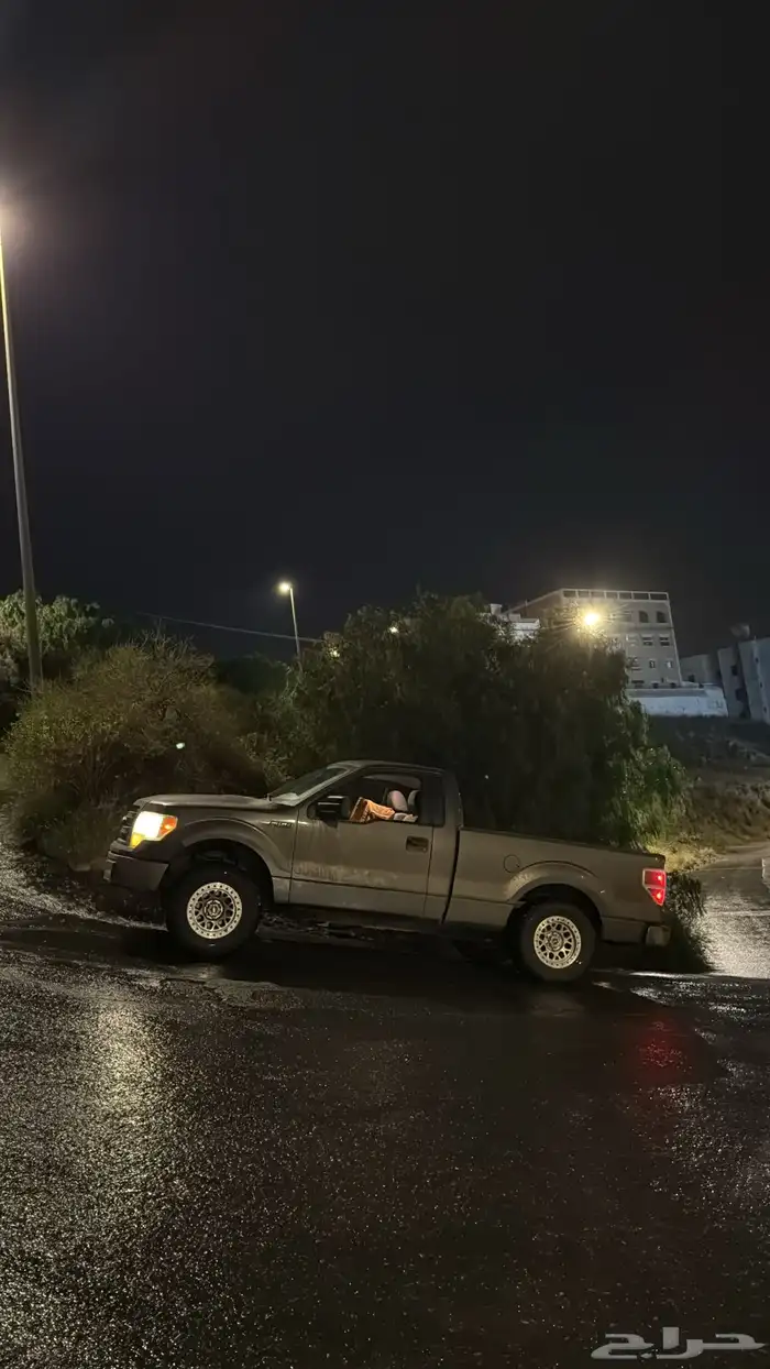جنوط فورد اف f150 او اكسبدشن او برونكو kmc كفرات حجري حجريات 3